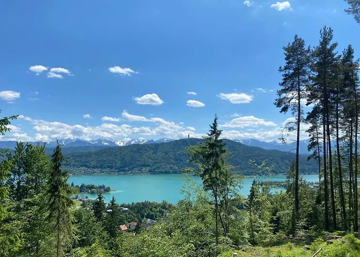 Apartmán Adria Velden am Wörthersee